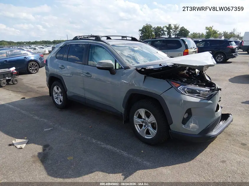 2020 Toyota RAV 4