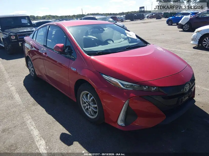 2020 Toyota Prius