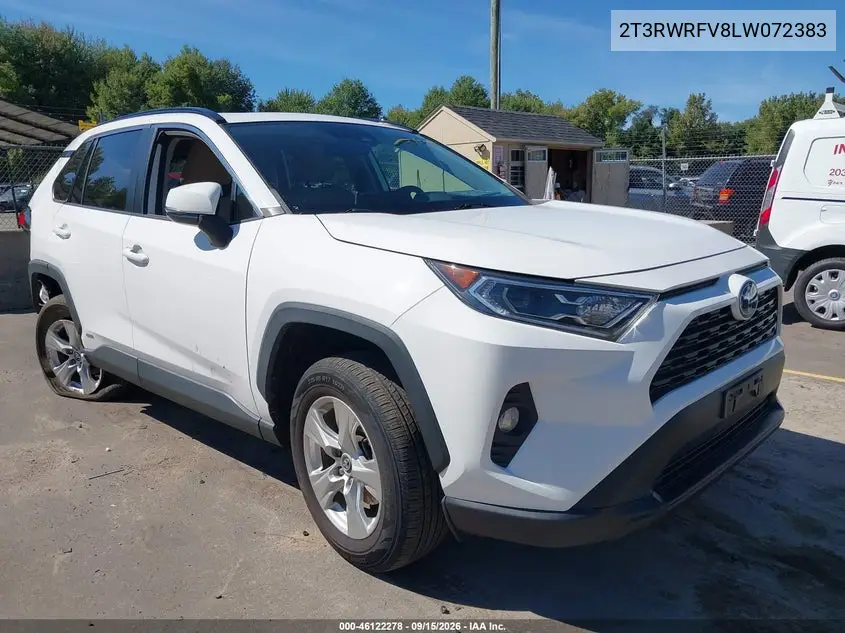 2020 Toyota RAV 4