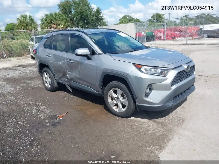 2020 Toyota RAV 4