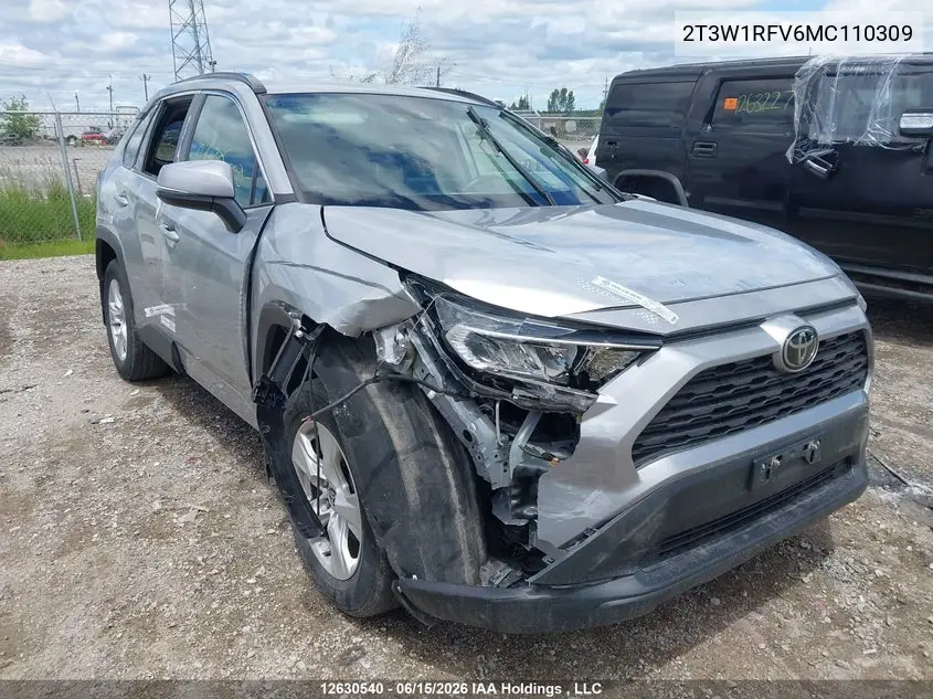 2021 Toyota RAV 4