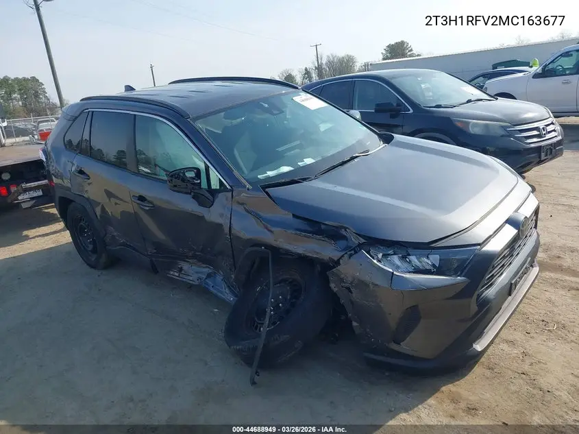 2021 Toyota RAV 4
