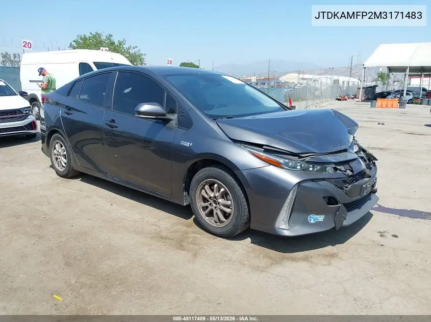 2021 Toyota Prius