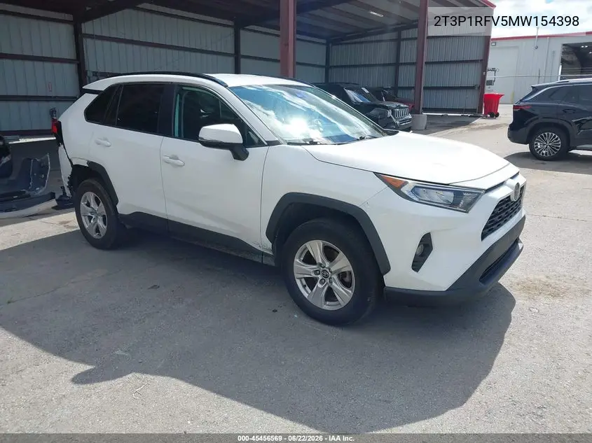 2021 Toyota RAV 4