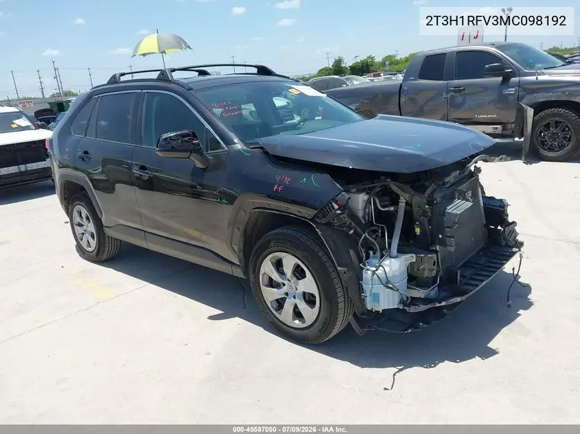 2021 Toyota RAV 4