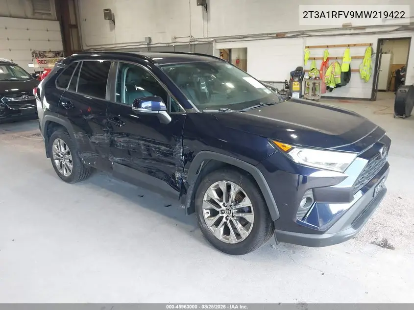 2021 Toyota RAV 4