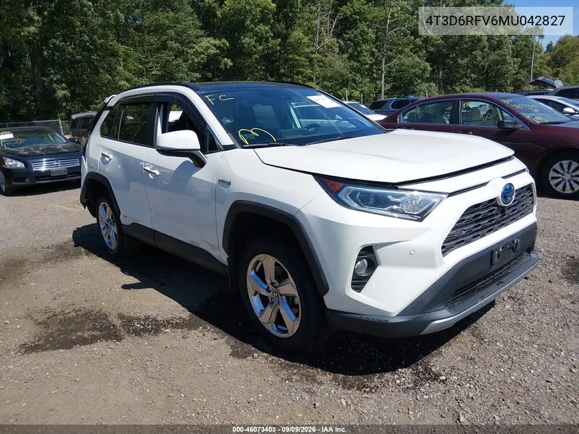 2021 Toyota RAV 4
