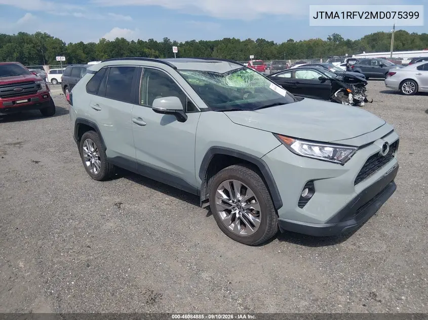2021 Toyota RAV 4