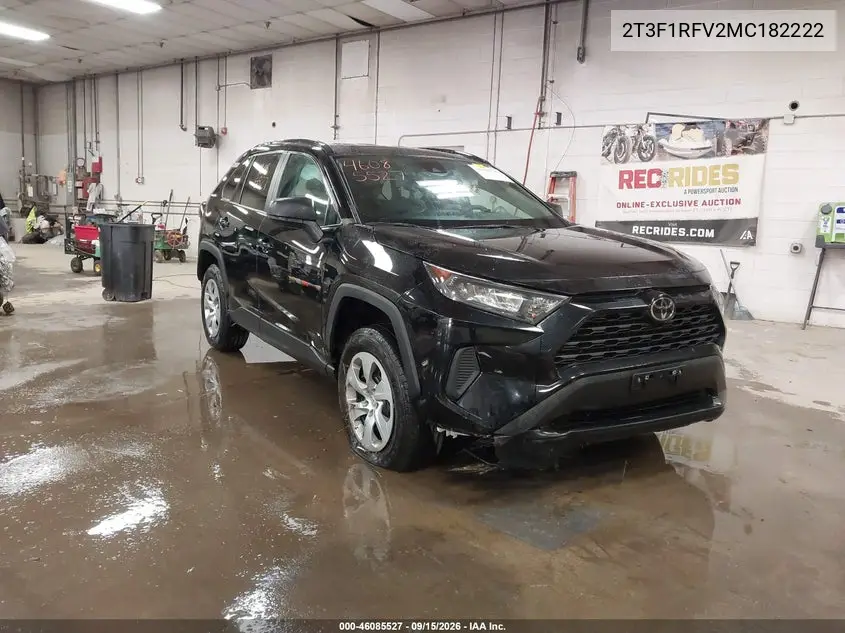 2021 Toyota RAV 4