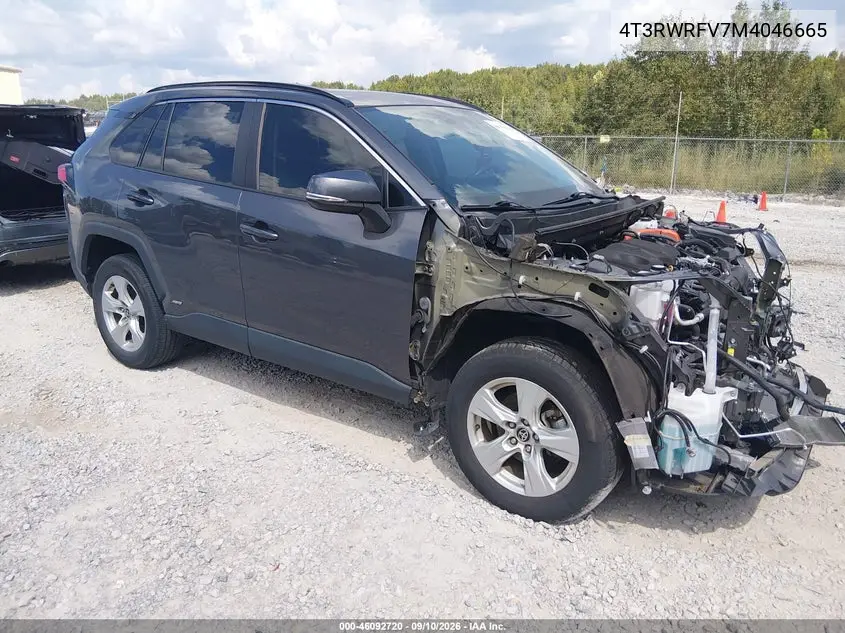2021 Toyota RAV 4