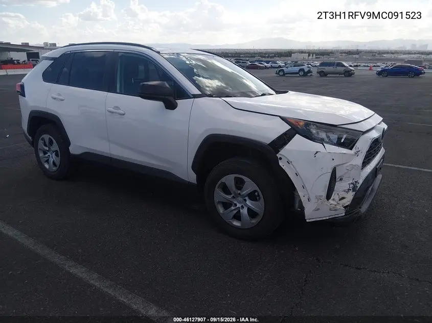2021 Toyota RAV 4