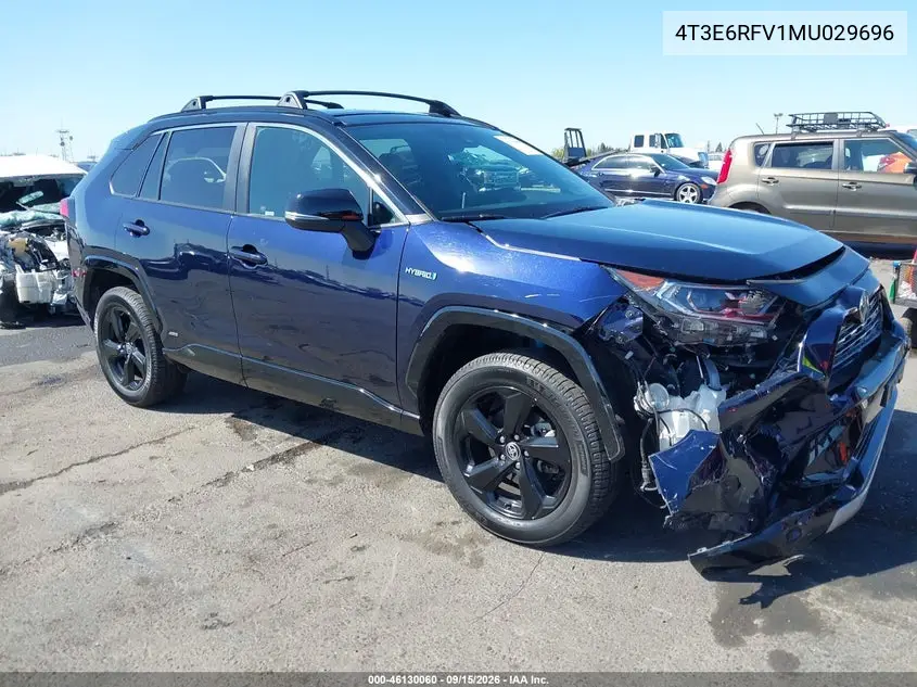 2021 Toyota RAV 4