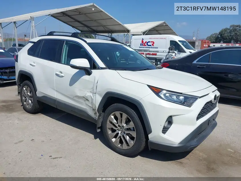 2021 Toyota RAV 4