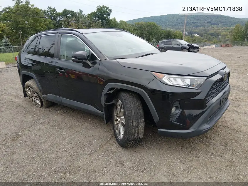 2021 Toyota RAV 4