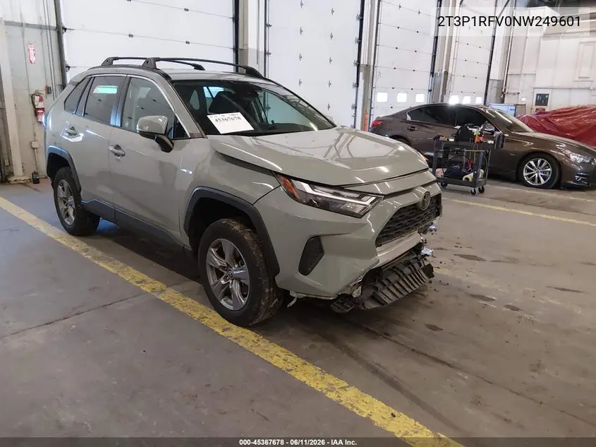 2022 Toyota RAV 4
