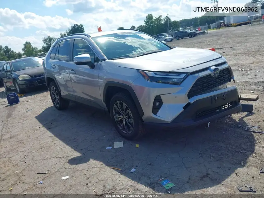 2022 Toyota RAV 4