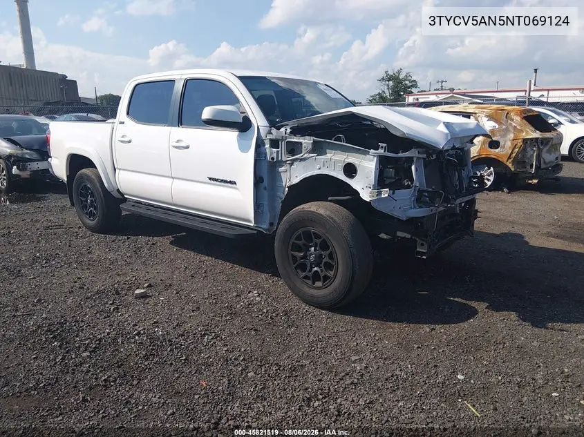 2022 Toyota Tacoma