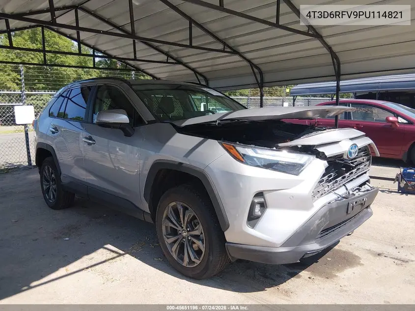 2023 Toyota RAV 4