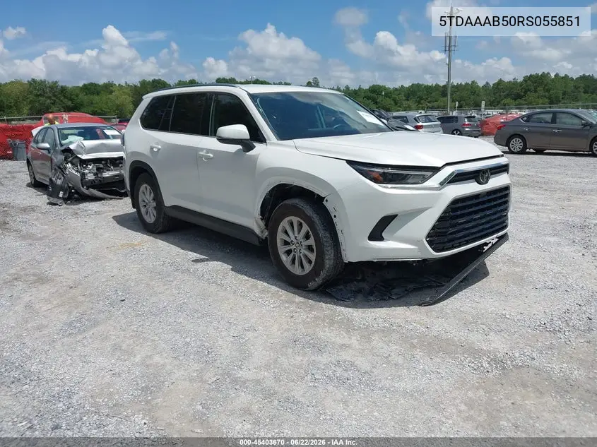 2024 Toyota Highlander
