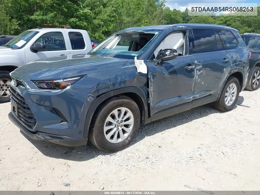 2024 Toyota Highlander