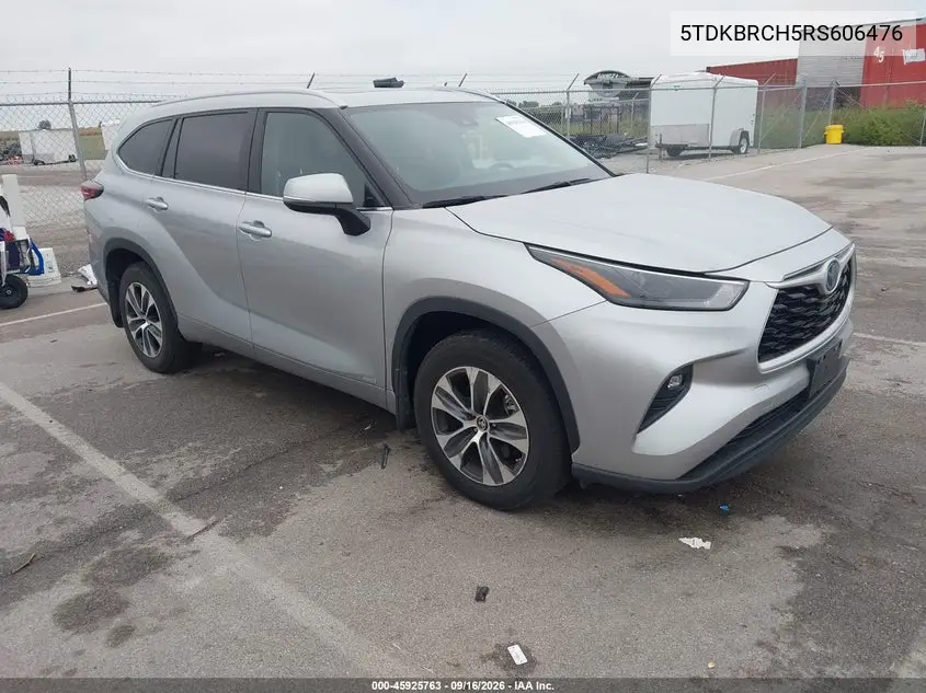 2024 Toyota Highlander