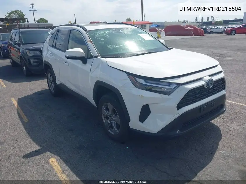 2024 Toyota RAV 4