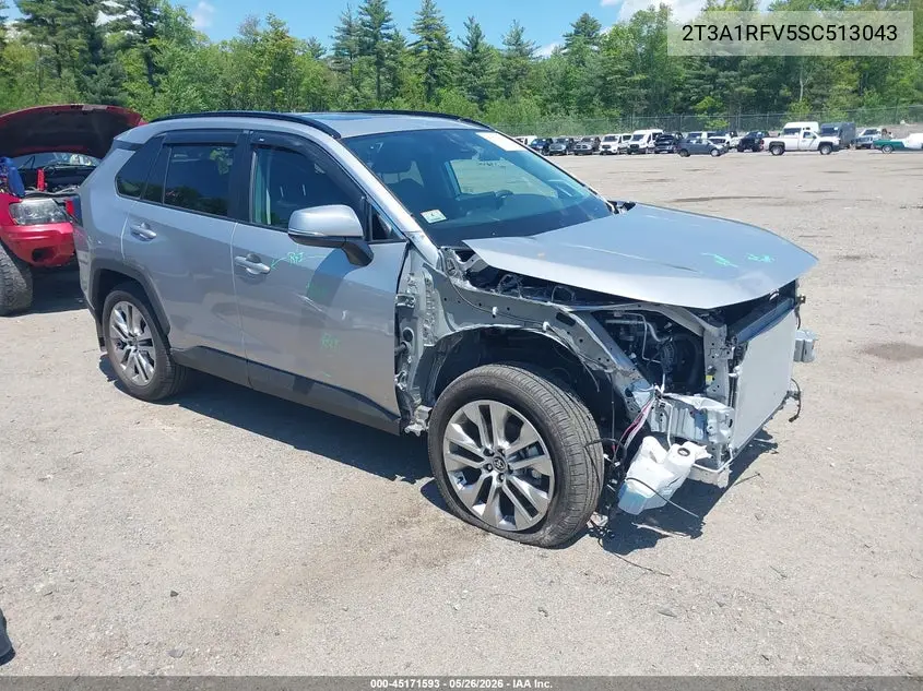 2025 Toyota RAV 4