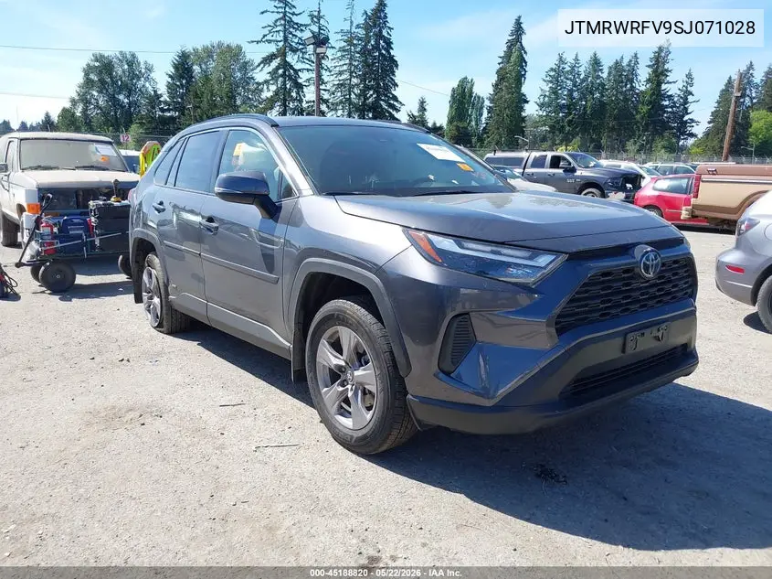 2025 Toyota RAV 4