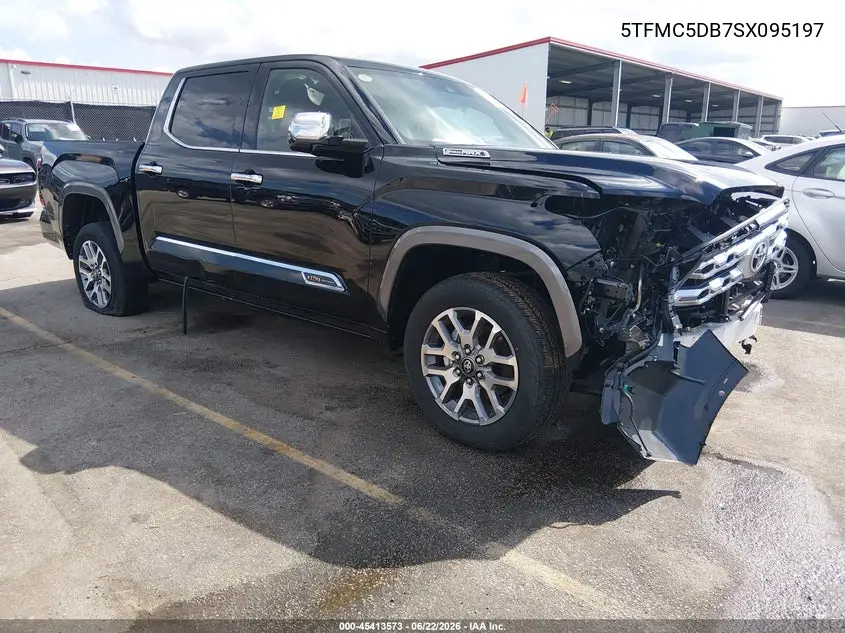 2025 Toyota Tundra