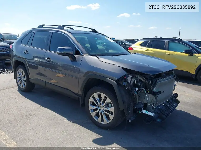 2025 Toyota RAV 4