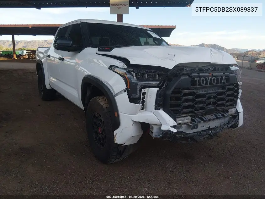 2025 Toyota Tundra