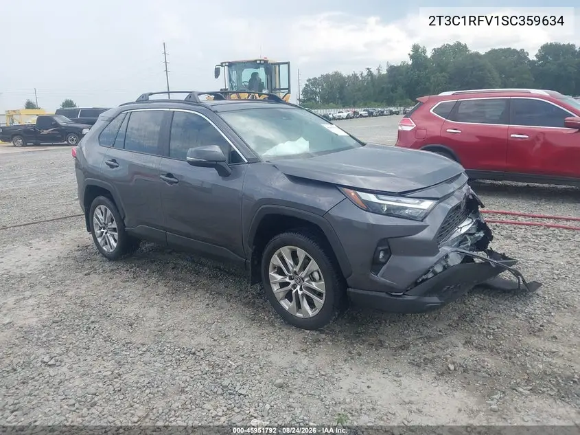 2025 Toyota RAV 4