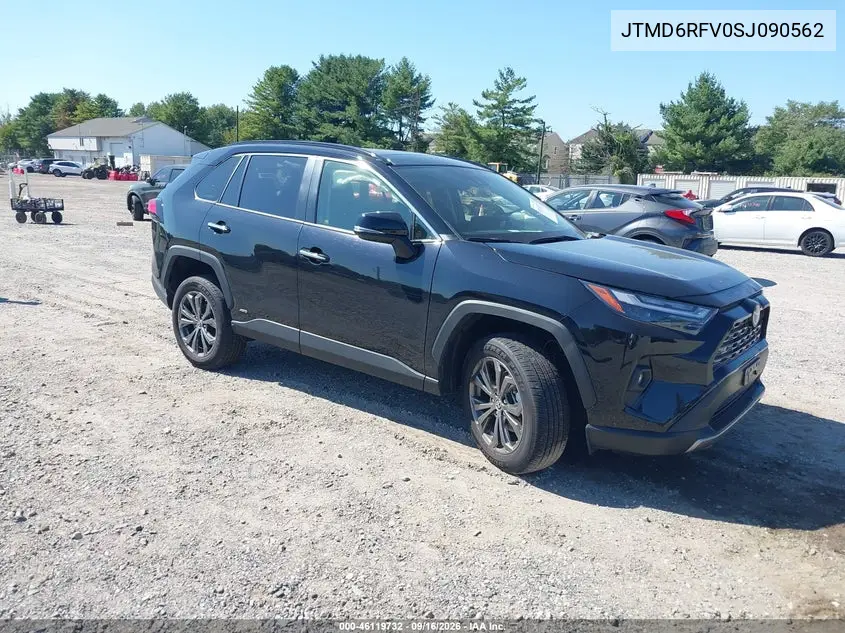 2025 Toyota RAV 4