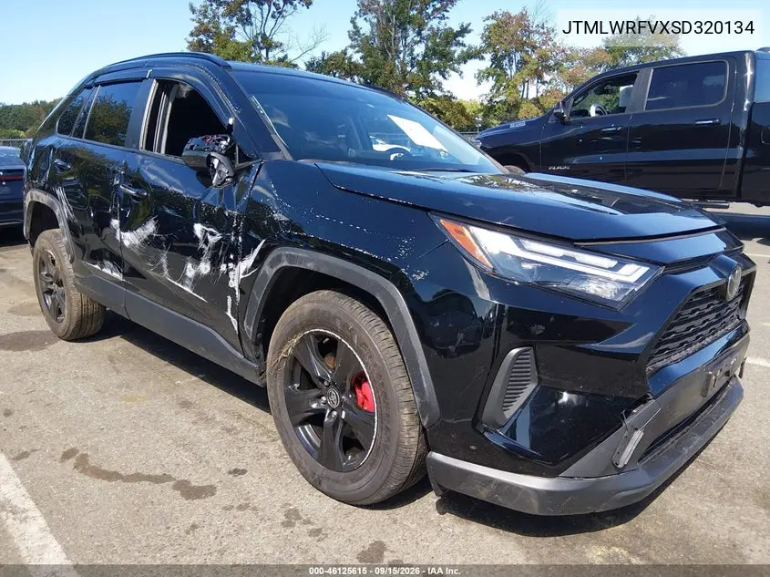 2025 Toyota RAV 4