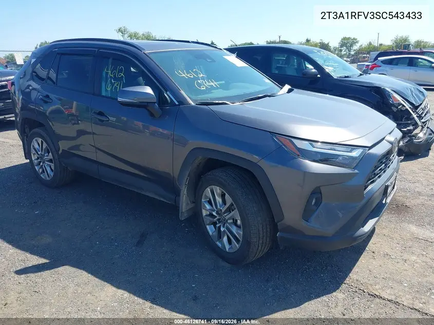 2025 Toyota RAV 4
