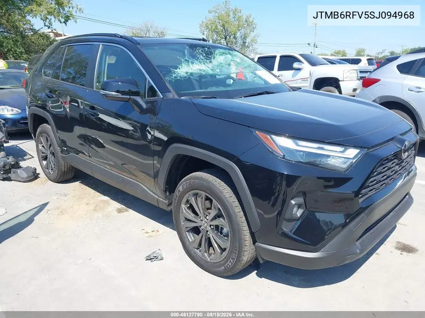 2025 Toyota RAV 4