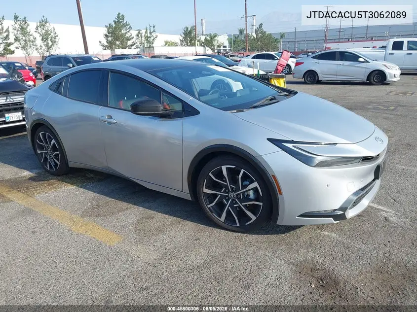 2026 Toyota Prius
