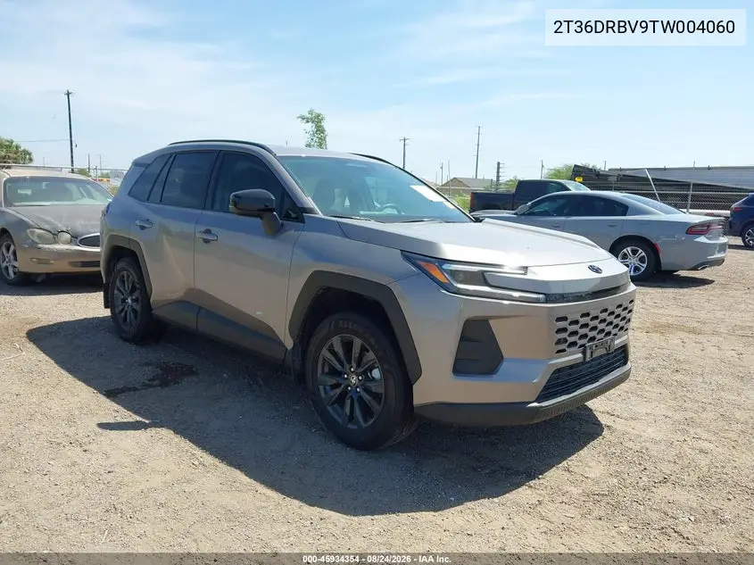 2026 Toyota RAV 4