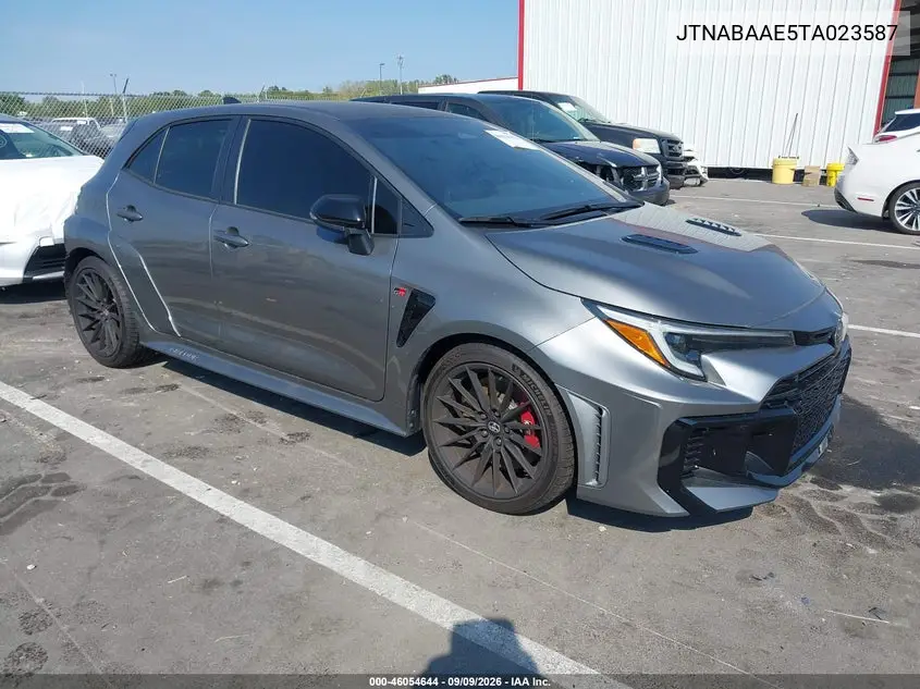 2026 Toyota Corolla