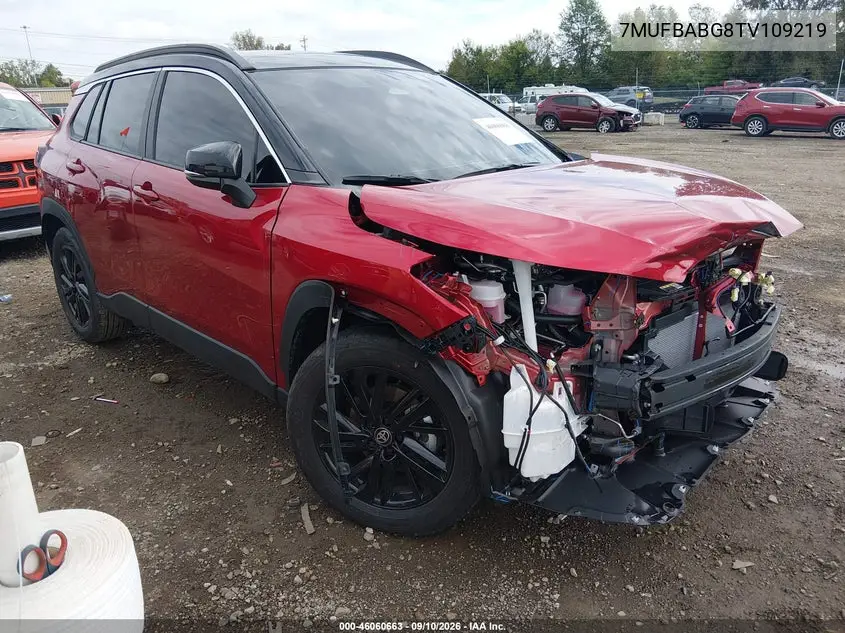 2026 Toyota Corolla Cross
