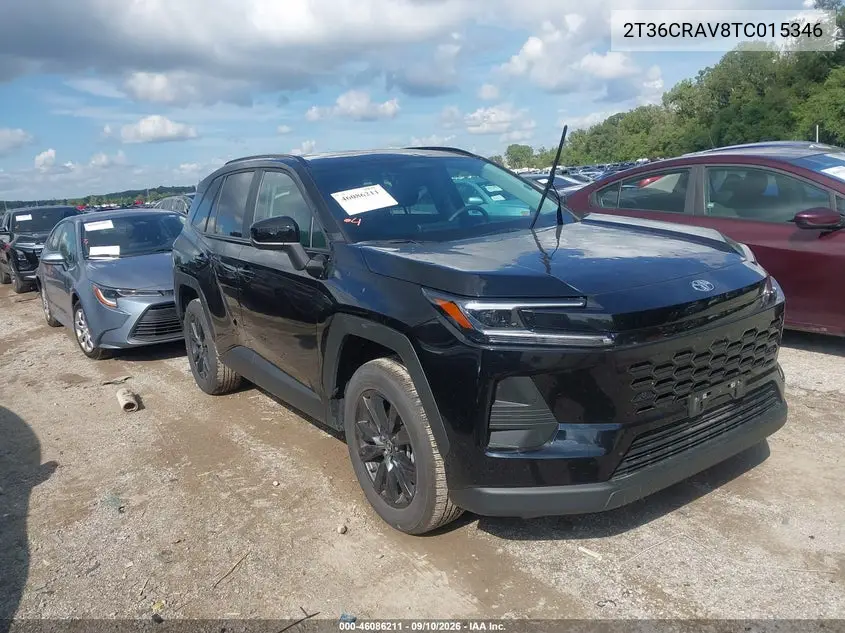 2026 Toyota RAV 4