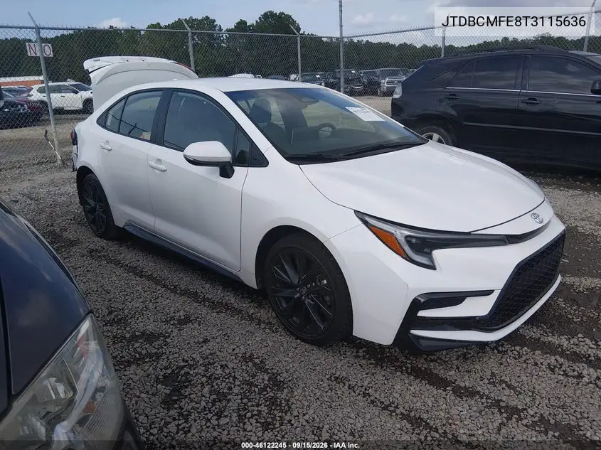 2026 Toyota Corolla