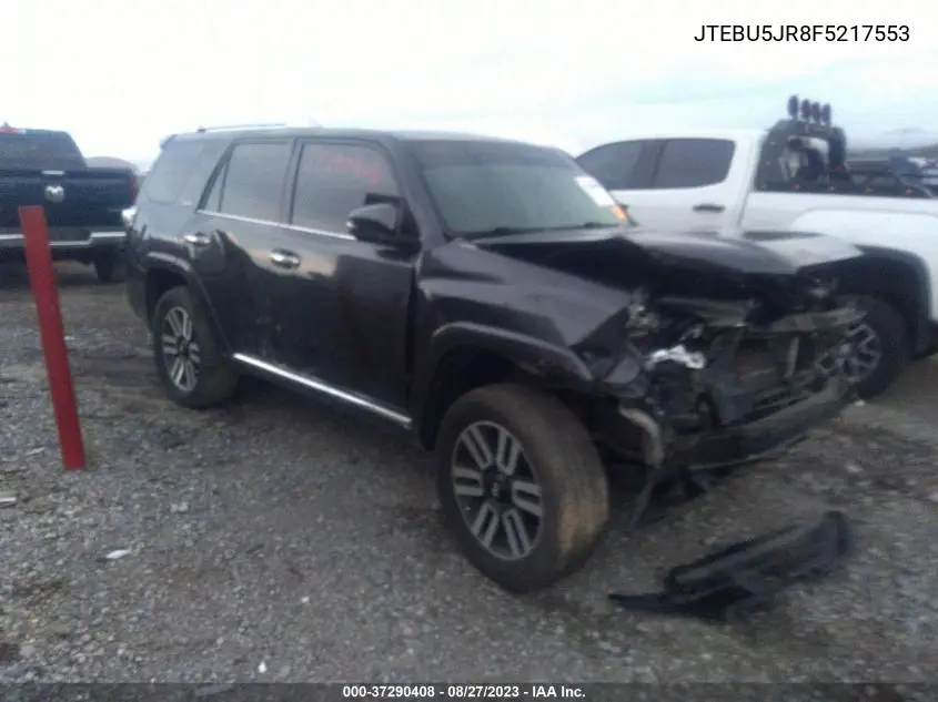 2015 Toyota 4Runner