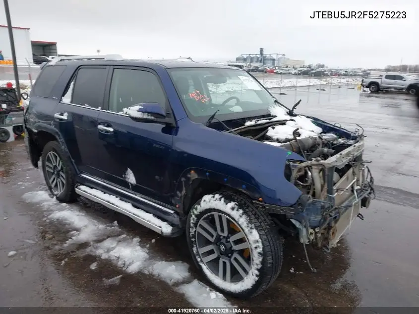 2015 Toyota 4Runner