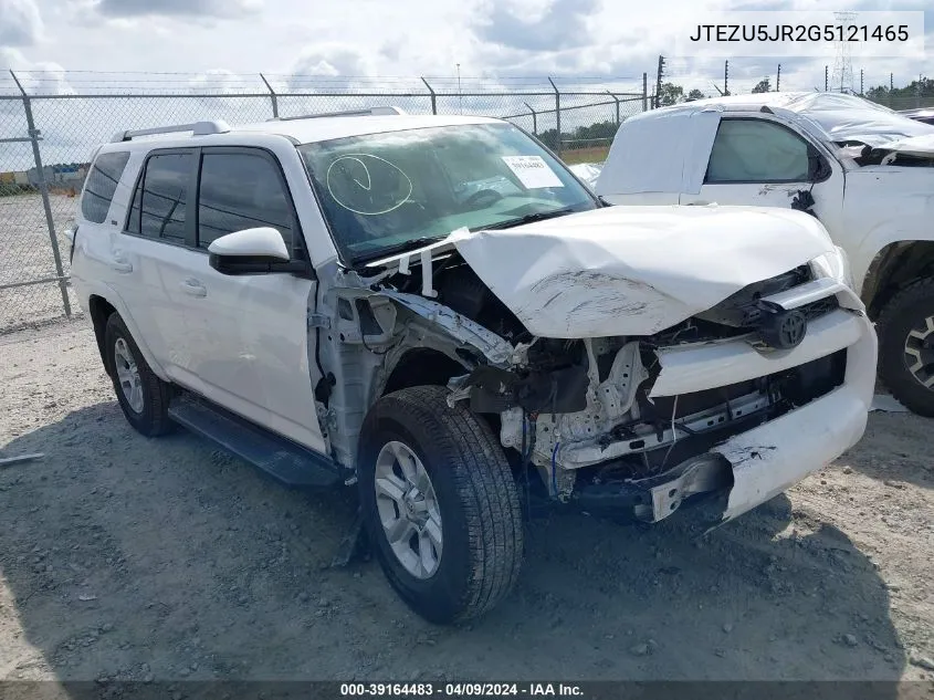 2016 Toyota 4Runner