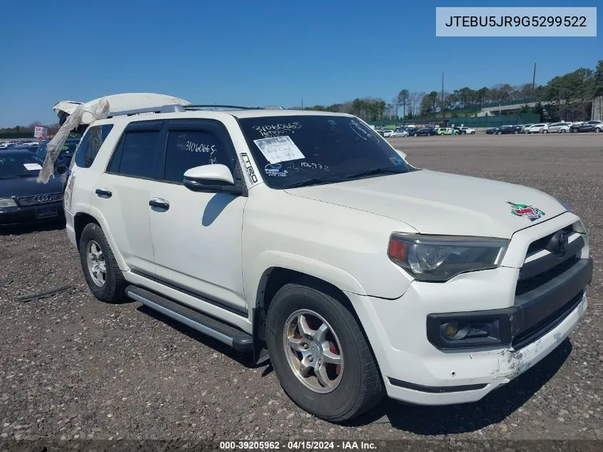 2016 Toyota 4Runner
