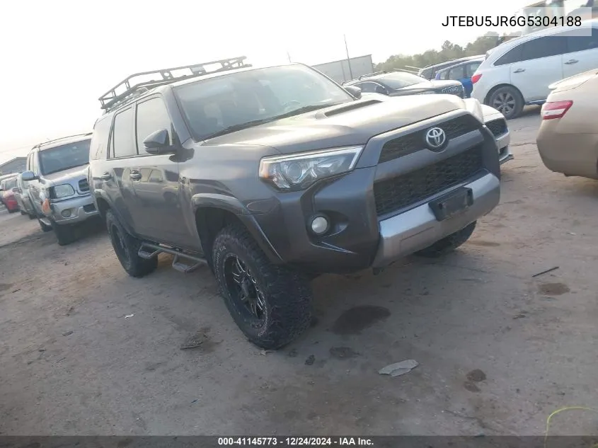 2016 Toyota 4Runner