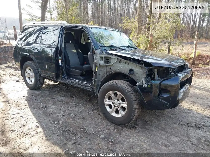 2016 Toyota 4Runner