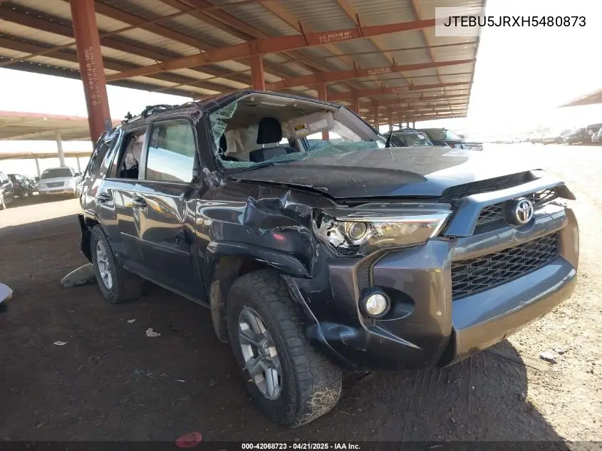 2017 Toyota 4Runner