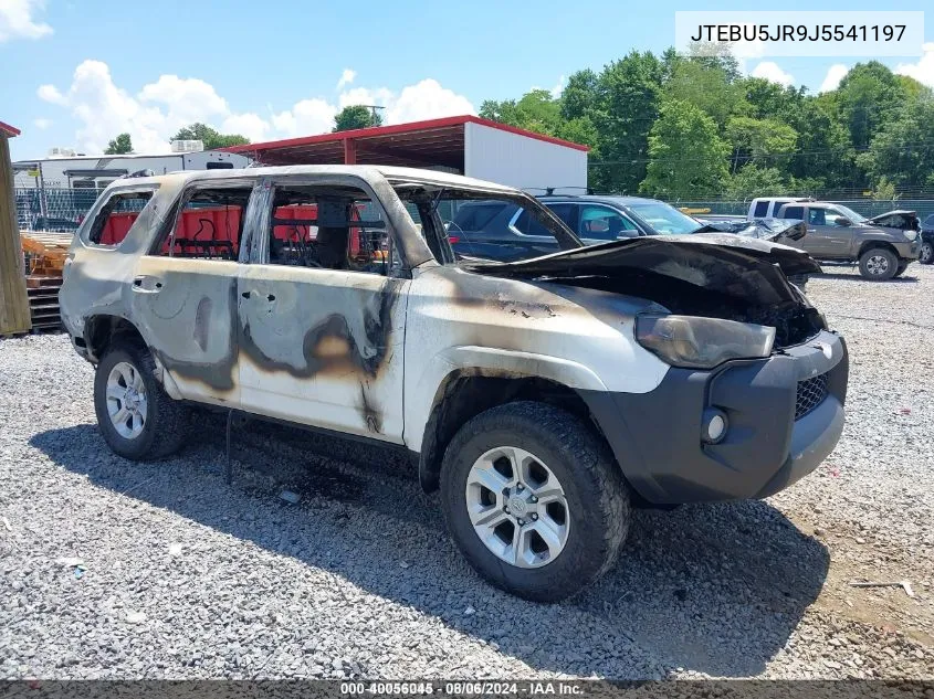 2018 Toyota 4Runner